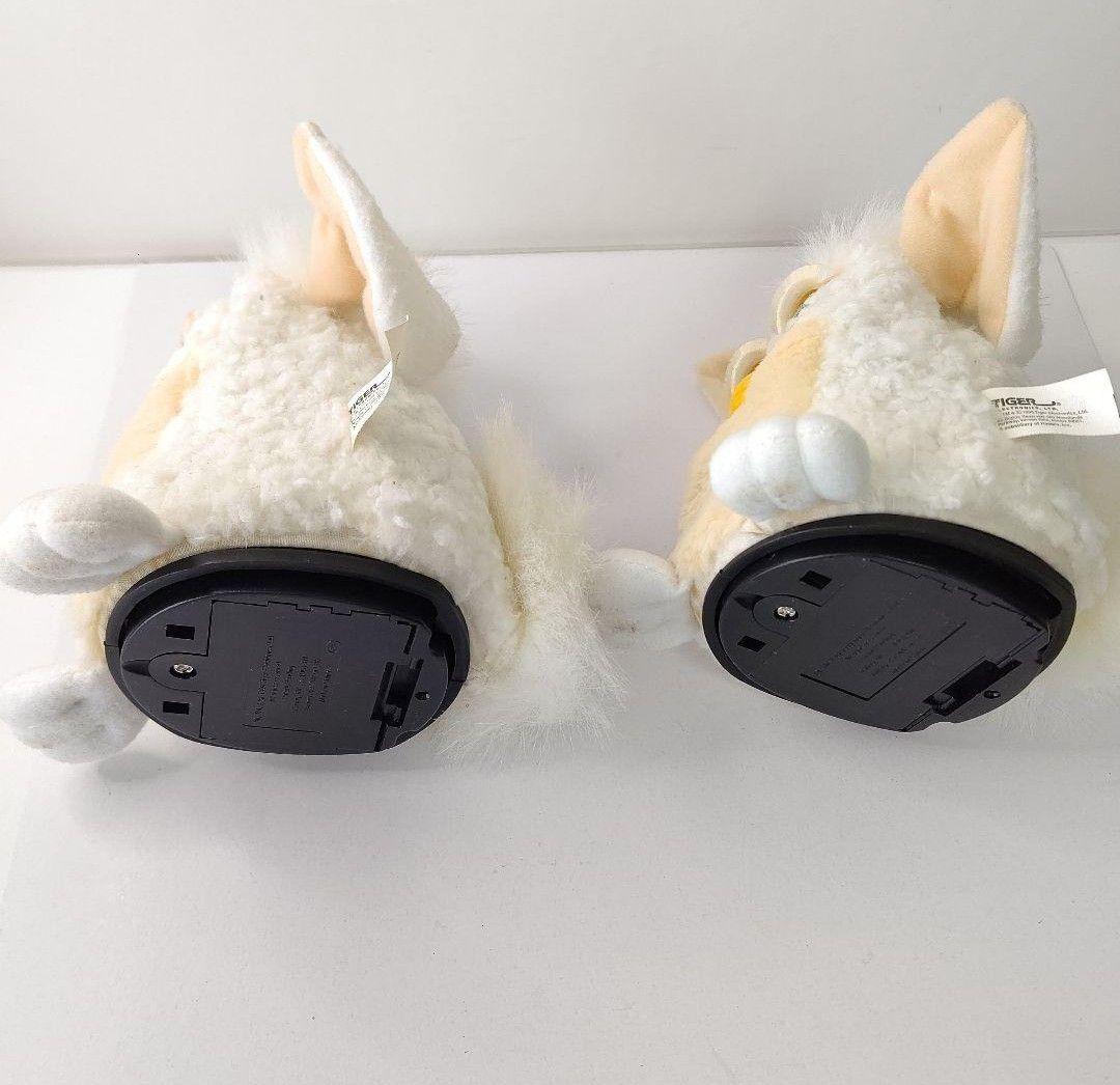 2個セット　タカラトミー　ファービー　英語版　1998年　希少　レア　レトロ