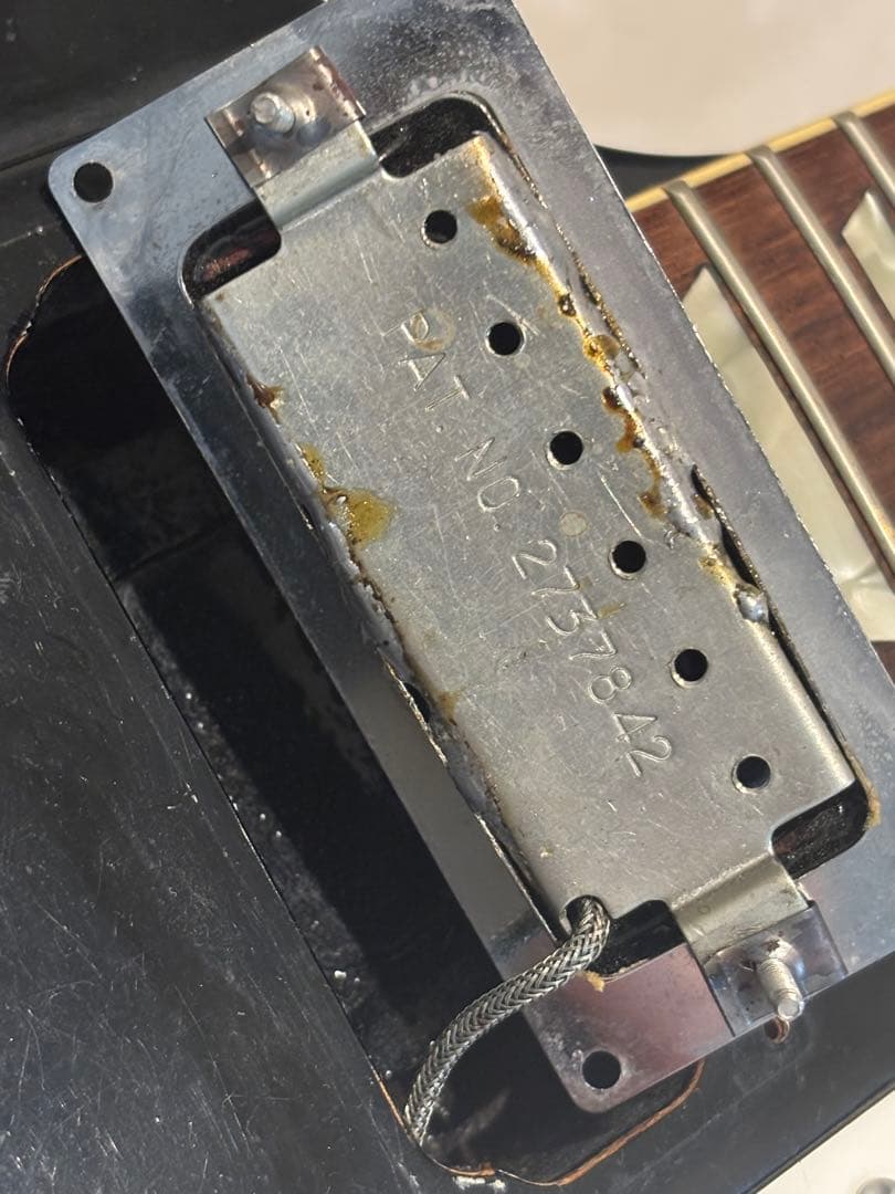 ギブソン オービル ファイヤーバード Gibson Orville ギター