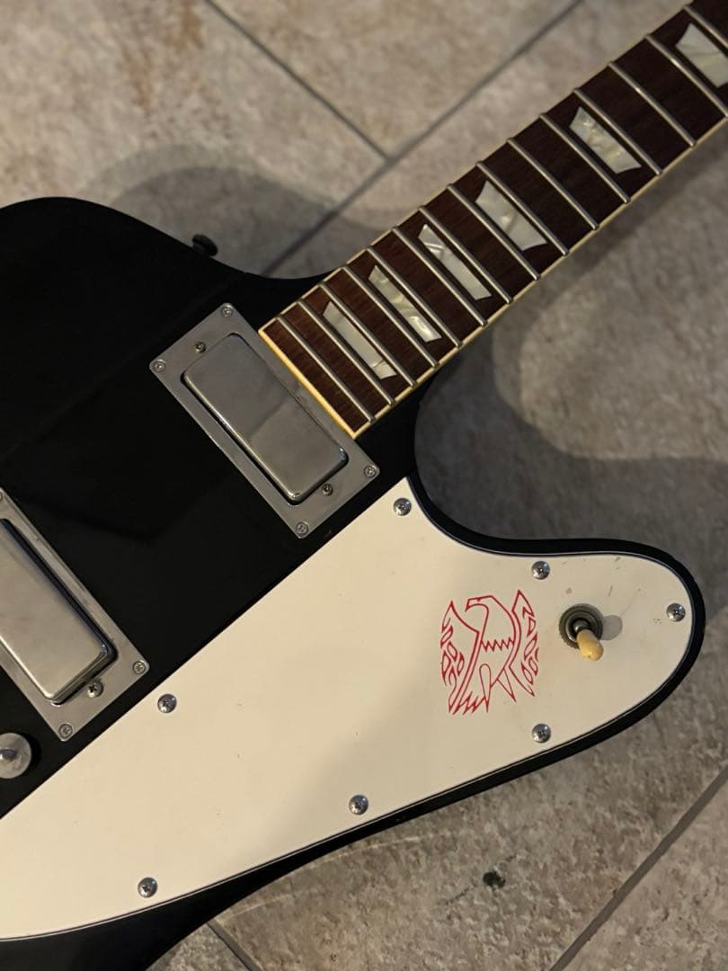 ギブソン オービル ファイヤーバード Gibson Orville ギター