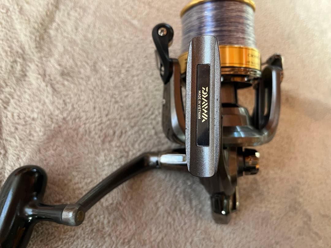 ダイワ クロスキャスト 4000