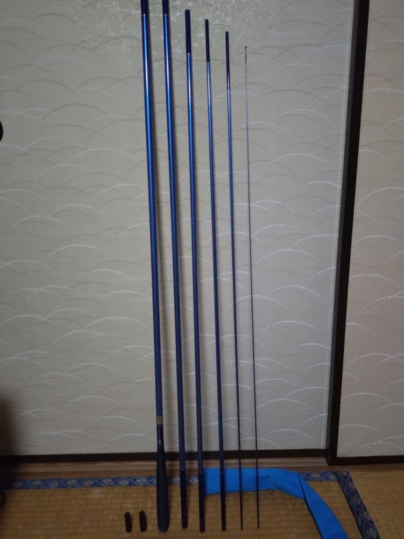 ヘラブナ 竿 ★ダイワ ヘラF 19尺