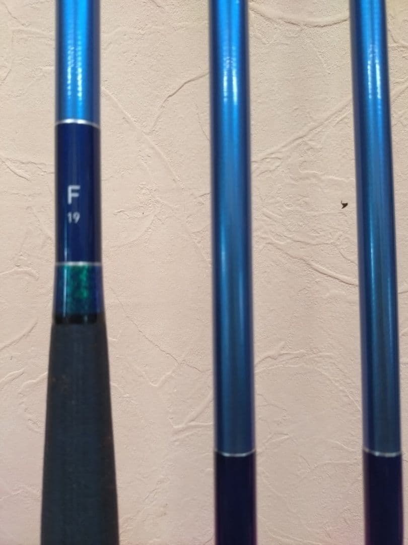 ヘラブナ 竿 ★ダイワ ヘラF 19尺