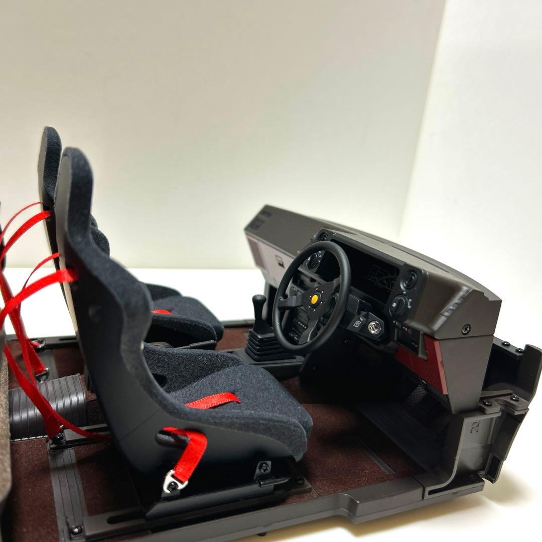 デアゴス　スプリンタートレノAE86