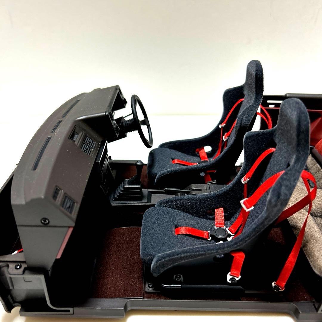 デアゴス　スプリンタートレノAE86