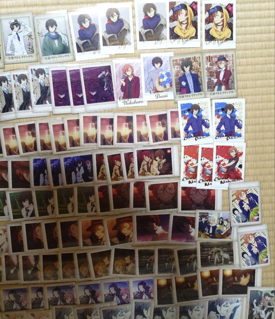 文豪ストレイドッグス　ぱしゃこれ　中也　太宰　十五歳　芥川　DEAD　APPLE