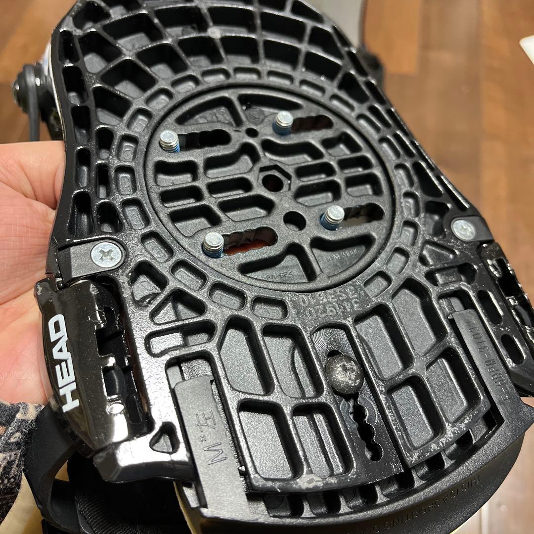 スノーボード ビンディング head Mサイズ