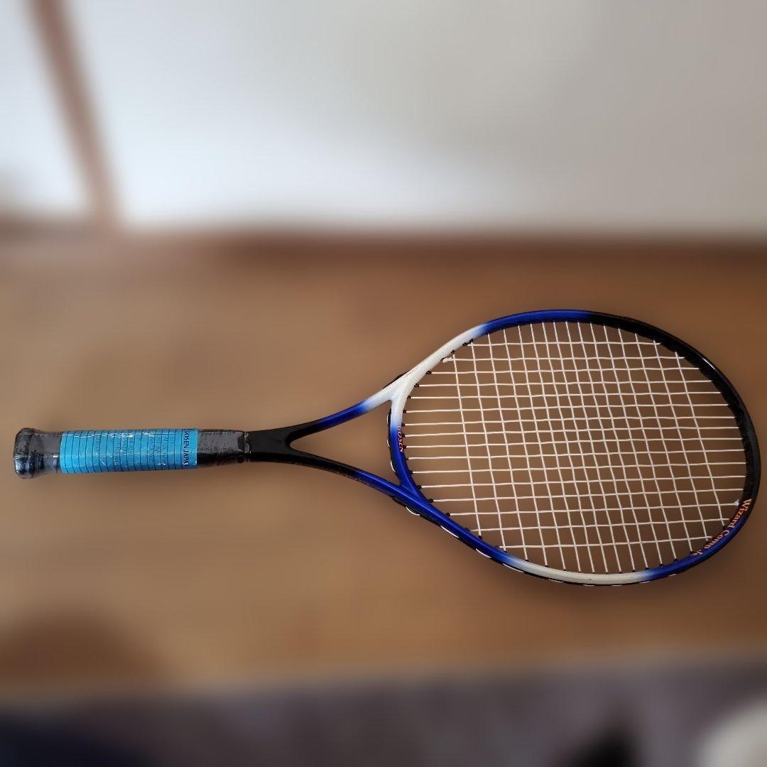 ゴーセン、テニスラケット 、2002年、硬式、ウィザード コンプ ジュニア激レア