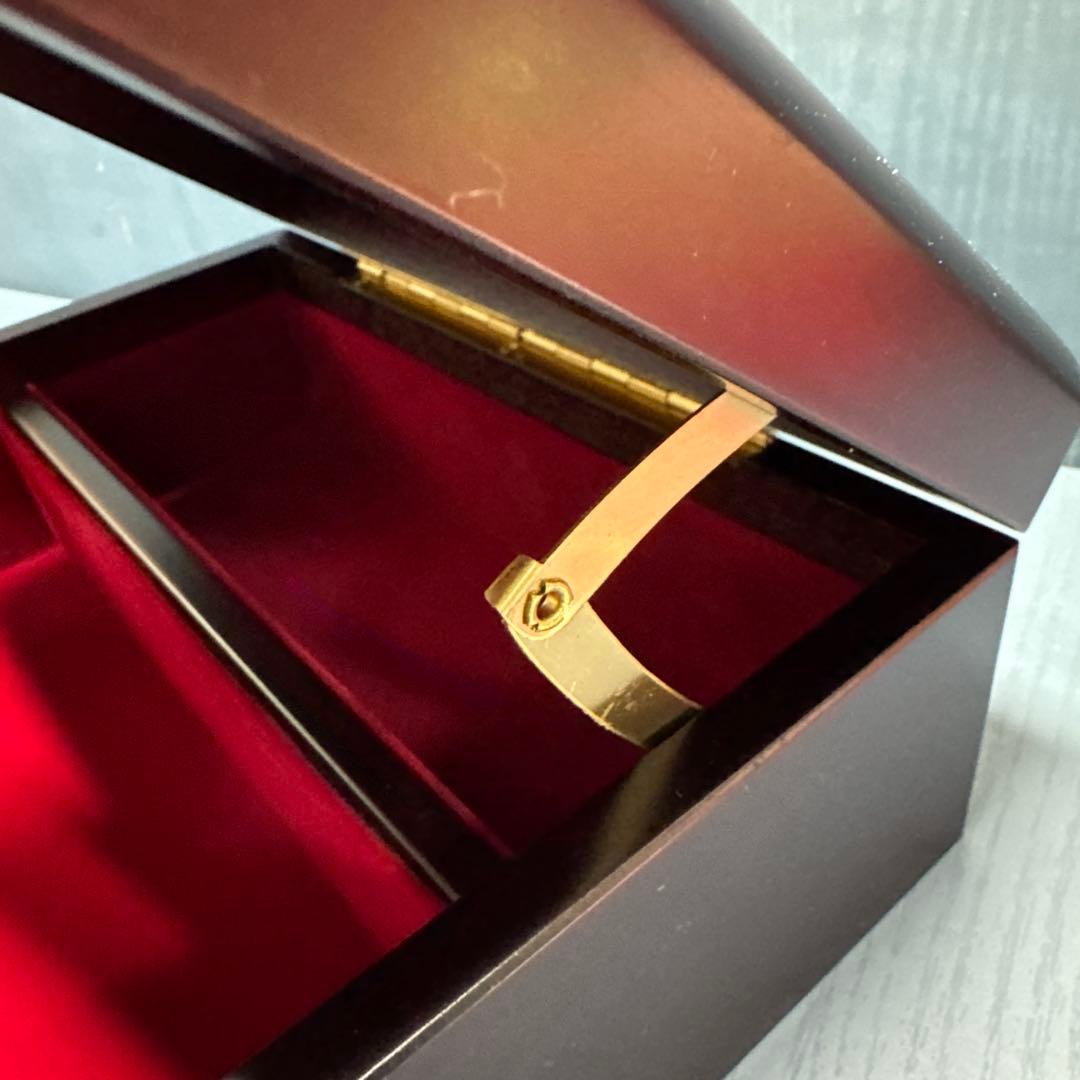 七宝　小物入れ 七宝焼き　オーバーナイトBOX（小）　フクロウ