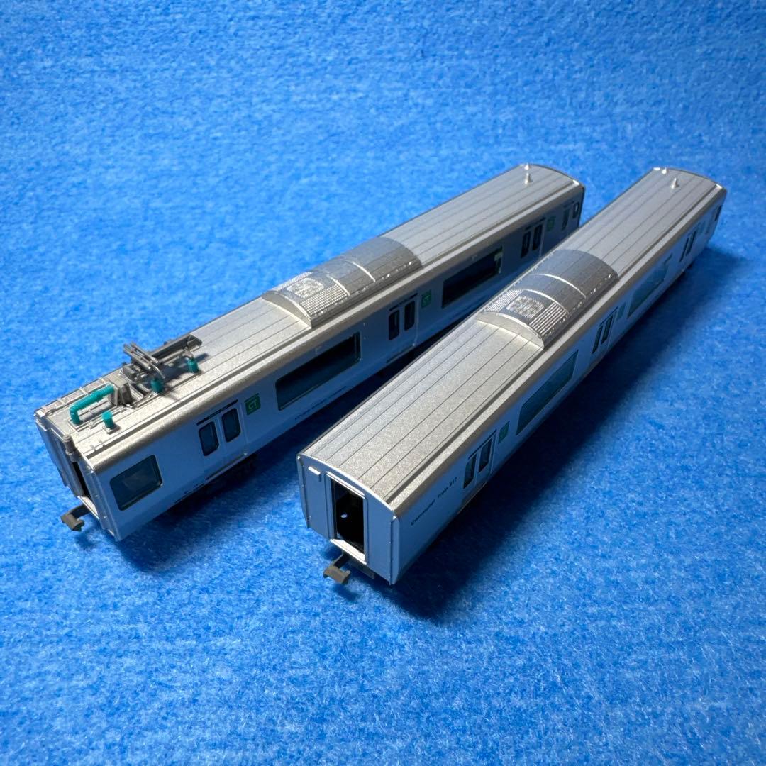 GM JR九州817系1000番代熊本車 白ライト