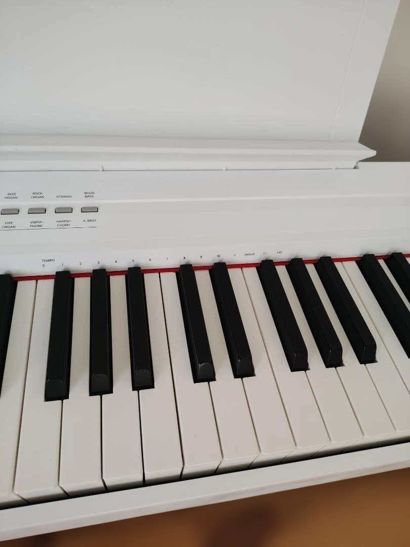 【YAMAHA】ヤマハ 電子ピアノ P-105 88鍵 【2012年製】