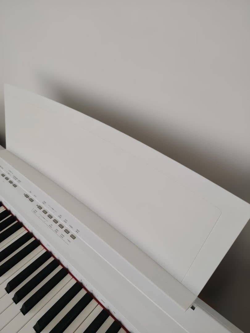 【YAMAHA】ヤマハ 電子ピアノ P-105 88鍵 【2012年製】