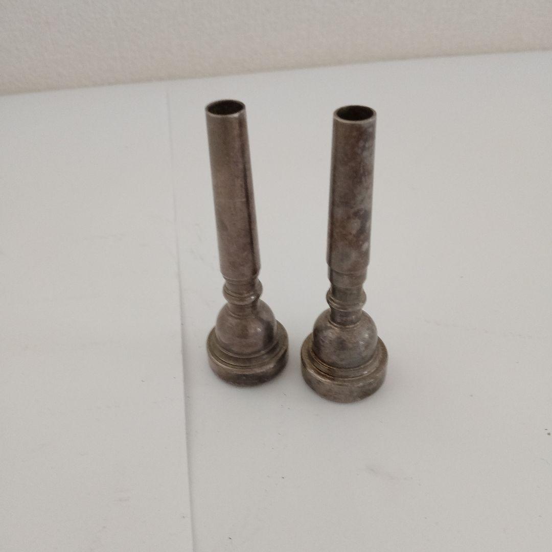 YAMAHA トランペットマウスピース 2個