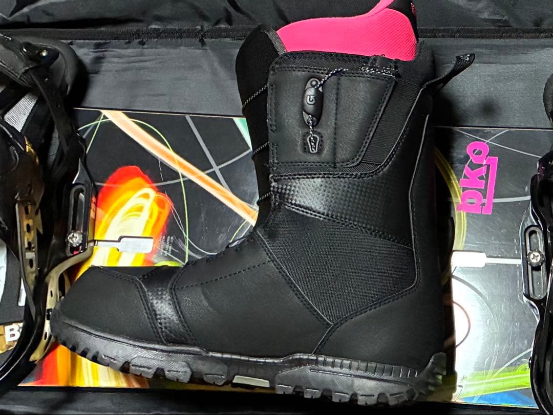 ★即決☆本日のみ★バートン☆27.0★美品