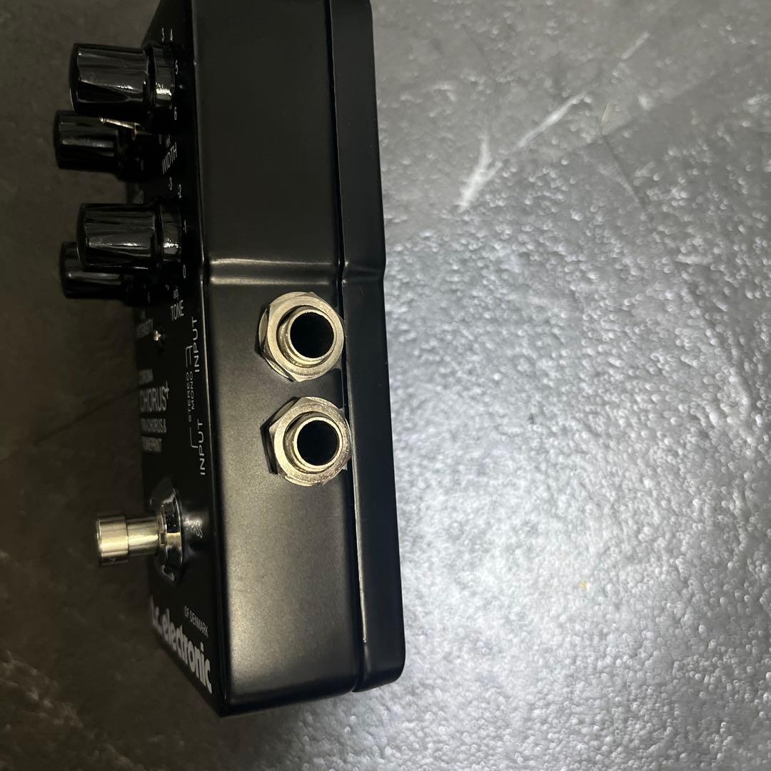 週末限定tc electronic Corona Chorus+限定2000台