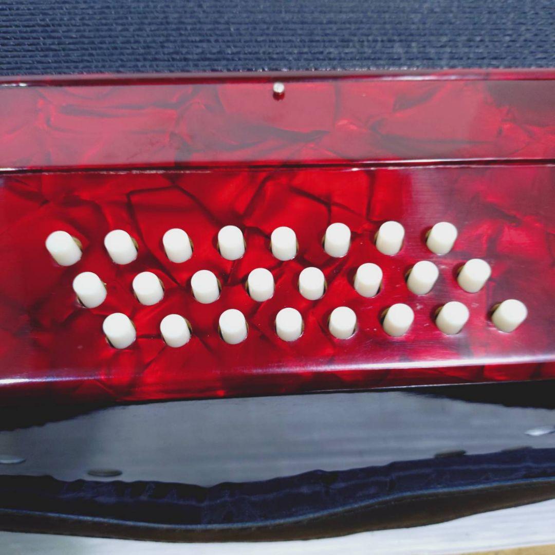 共立アコーディオン 32鍵盤 24ボタン