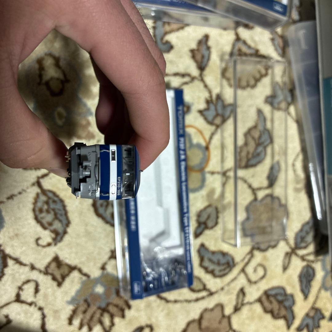 Tomix 電気機関車 まとめ売り