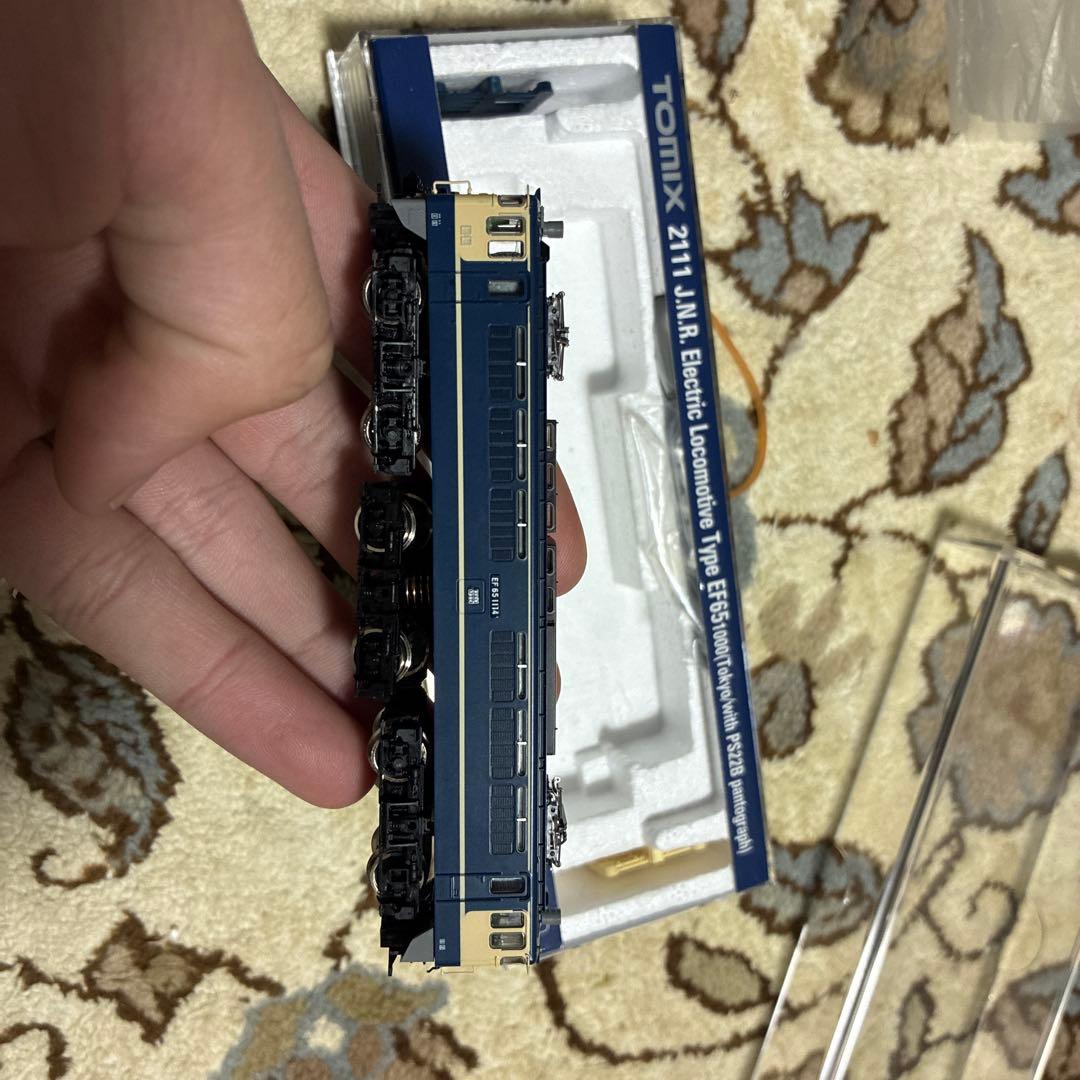 Tomix 電気機関車 まとめ売り