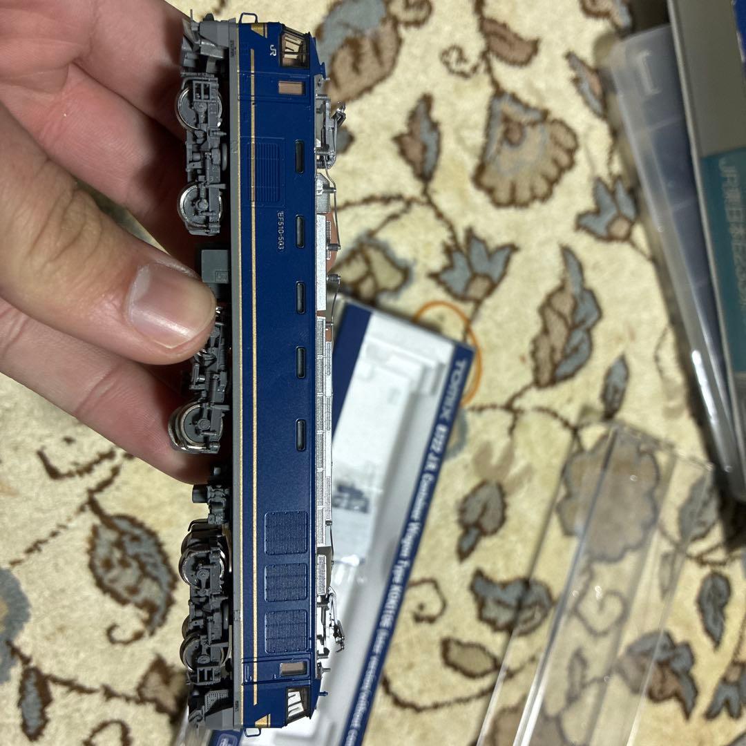 Tomix 電気機関車 まとめ売り