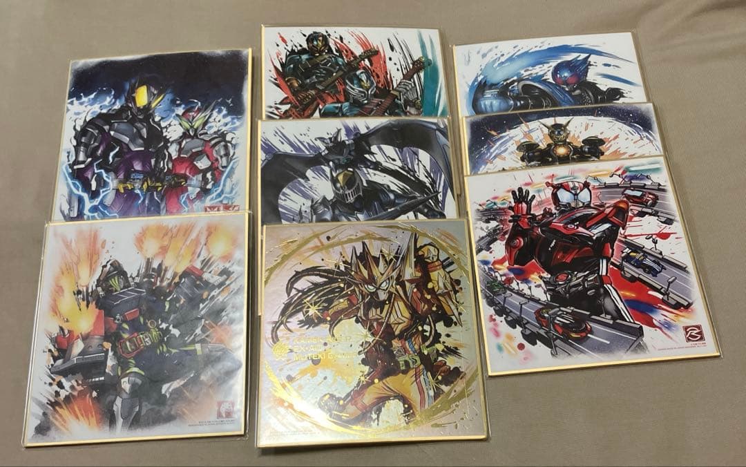 仮面ライダーまとめ売り