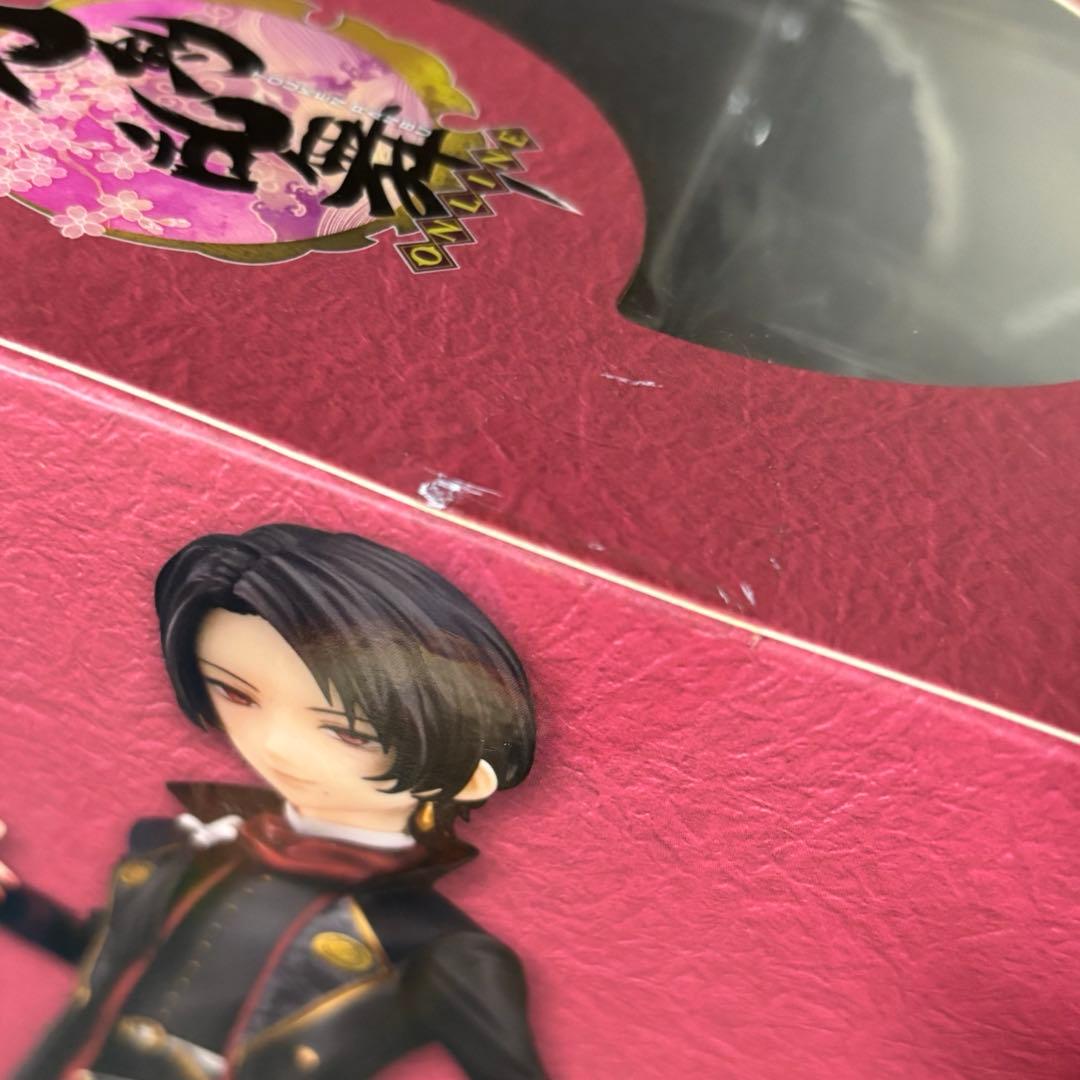 刀剣乱舞 加州清光 1/8スケールフィギュア