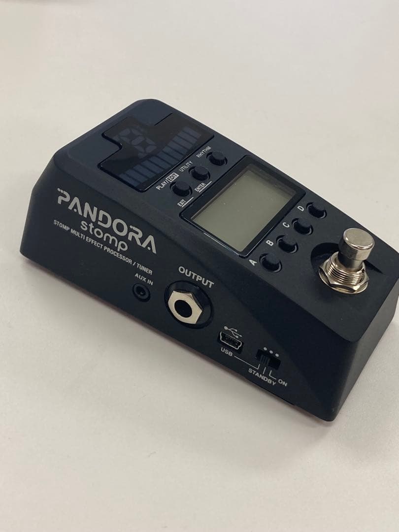 ギター KORG PANDORA Stomp
