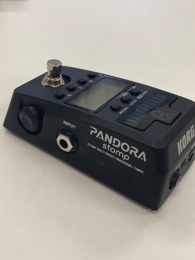 ギター KORG PANDORA Stomp