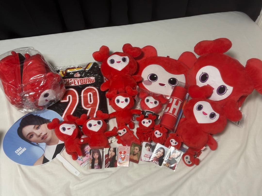 twice チェヨン まとめ売り