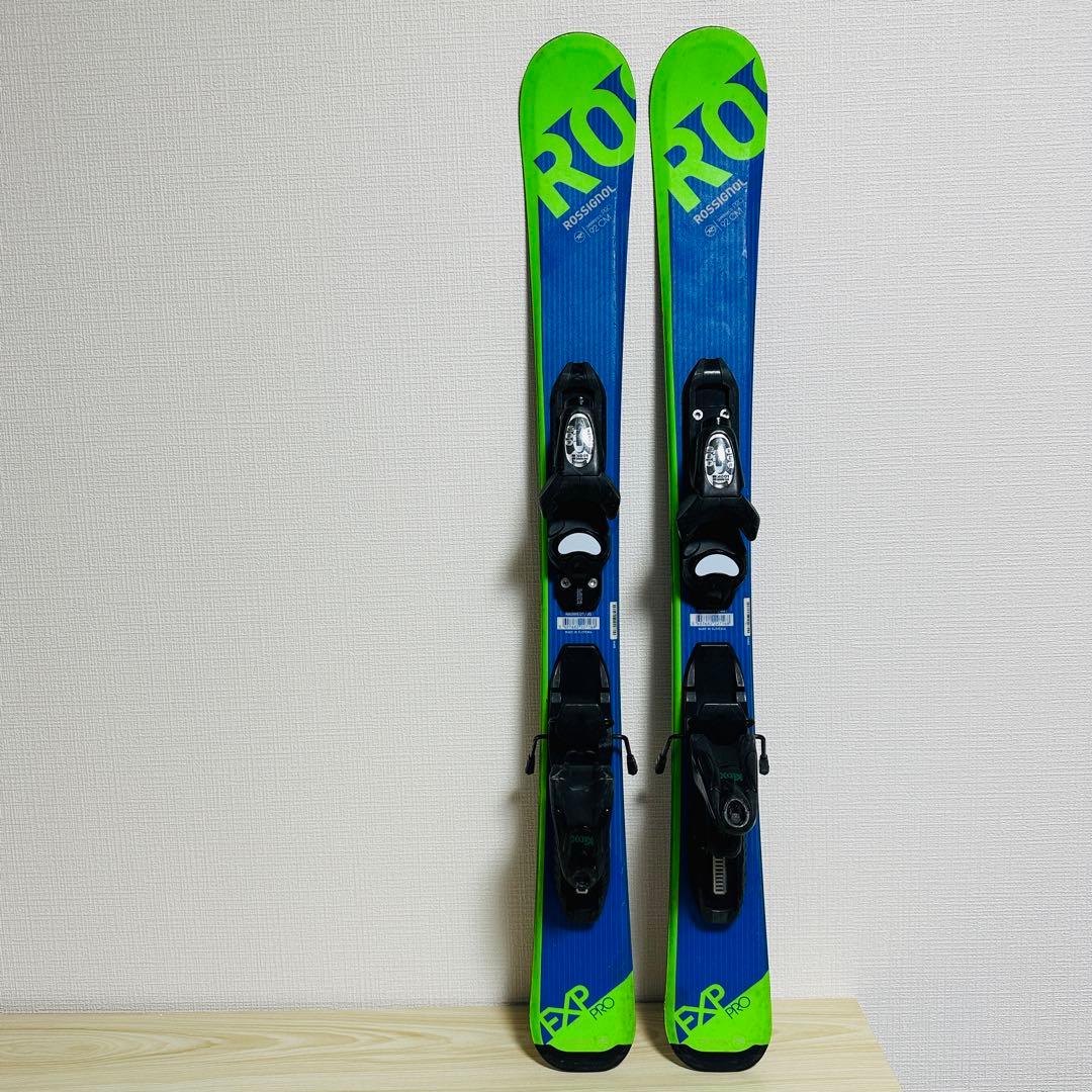 ROSSIGNOL EXPERIENCE PRO スキー 板 92cm