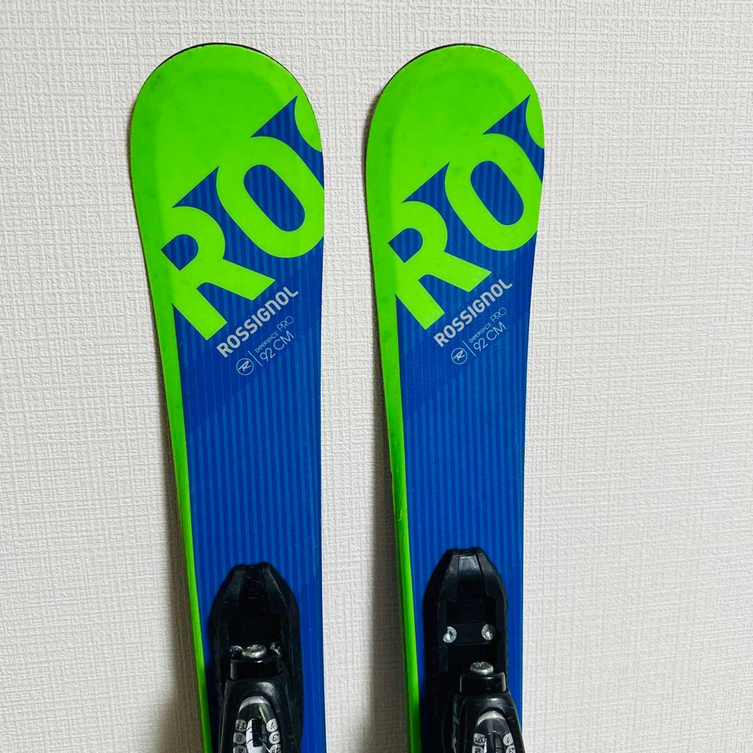 ROSSIGNOL EXPERIENCE PRO スキー 板 92cm