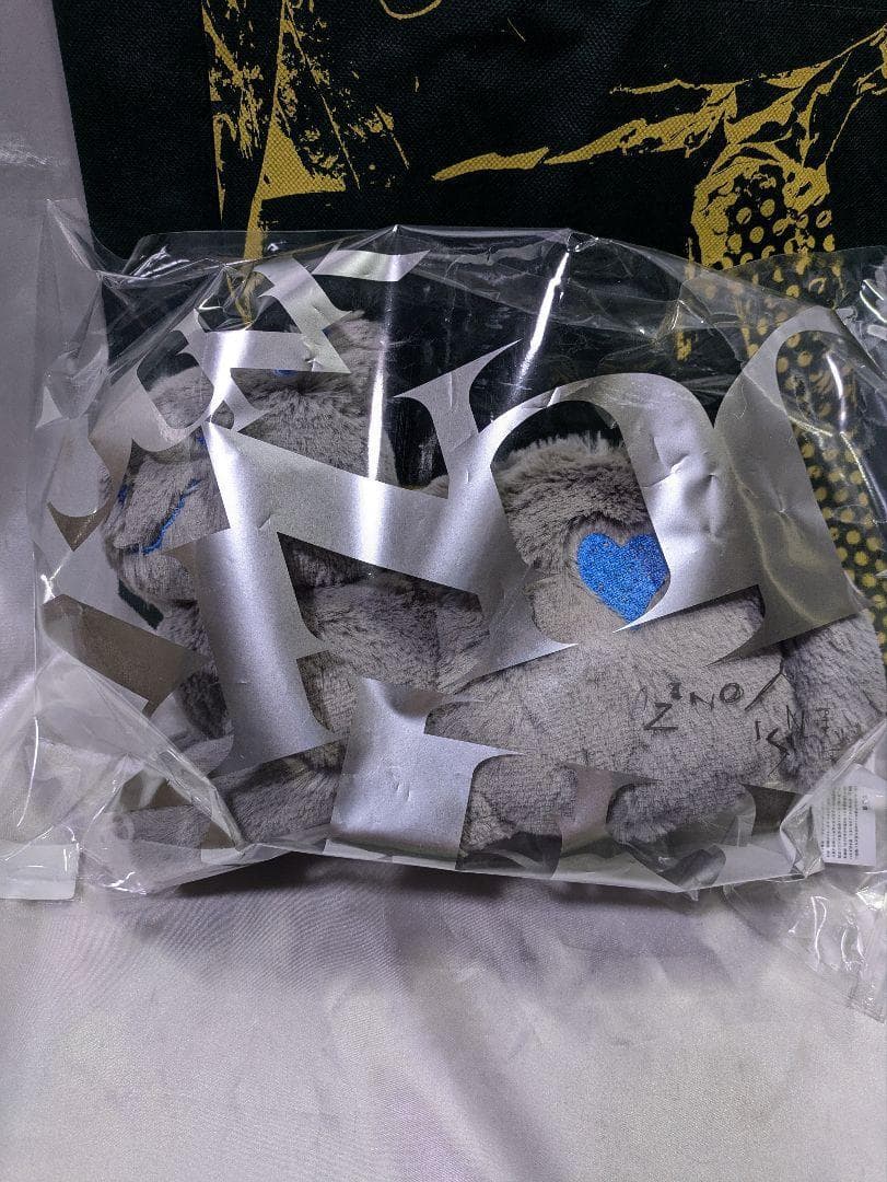 新品未開封 米津玄師 JUNK ツアーリイシューねこちゃん 2種セット