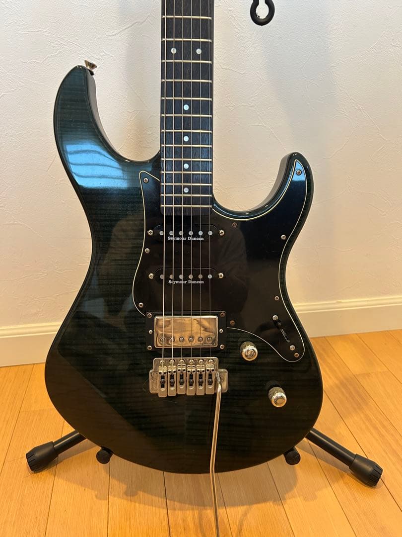 【値下げ】ヤマハ パシフィカ PAC612 YAMAHA PACIFICA
