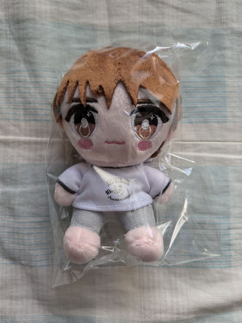 新品未開封 山中柔太朗 ぬいぐるみ