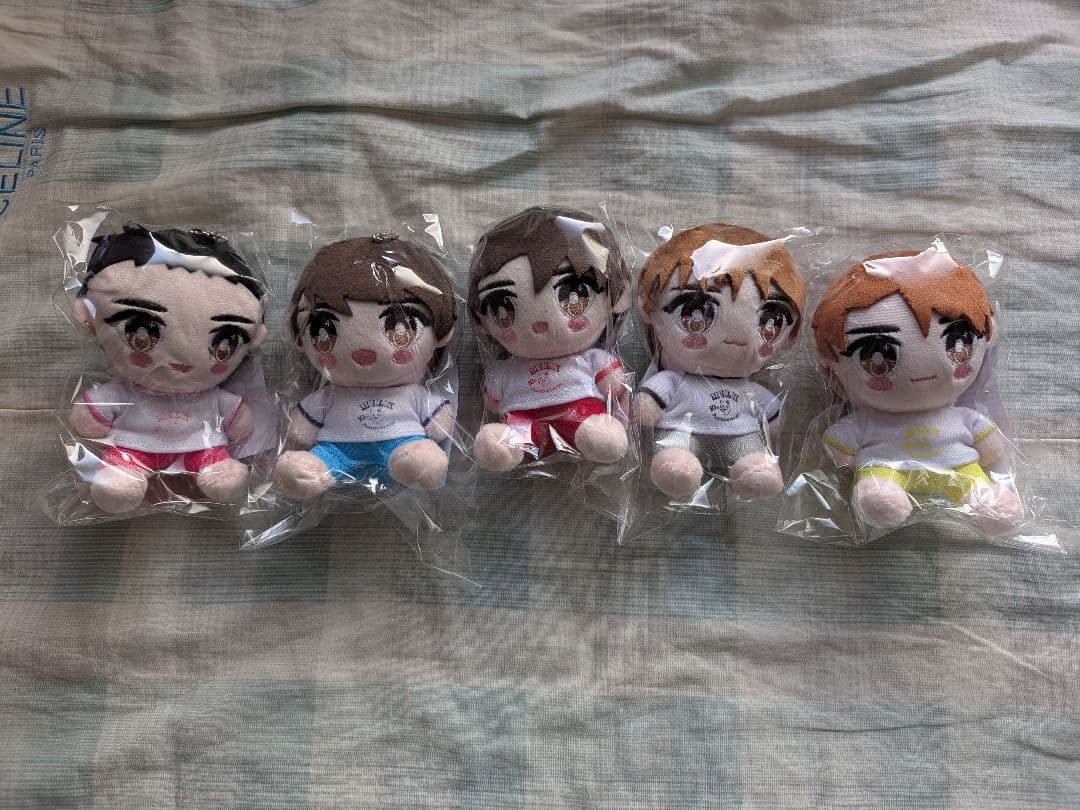 新品未開封 山中柔太朗 ぬいぐるみ