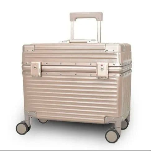 モアエルグ　トップオープンキャリーケースSサイズ