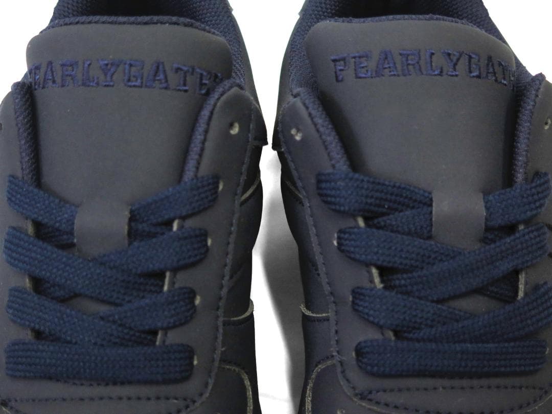 展示品●パーリーゲイツ●ローカット　ソフトスパイク　ゴルフシューズ　23.0cm