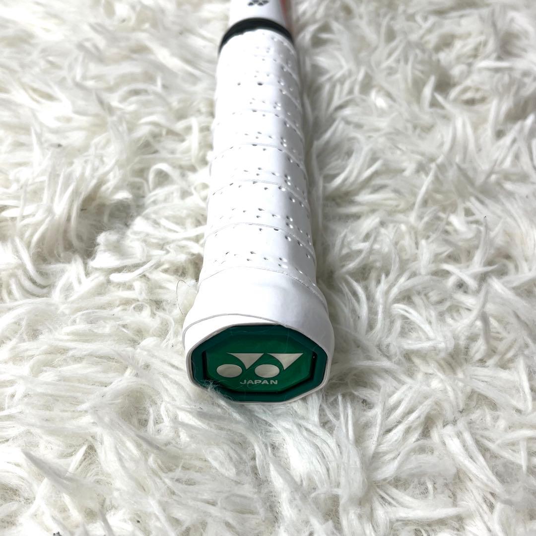 【極美品】 未使用級 ヨネックス ボルトレイジ 7S UL0 ソフトテニス