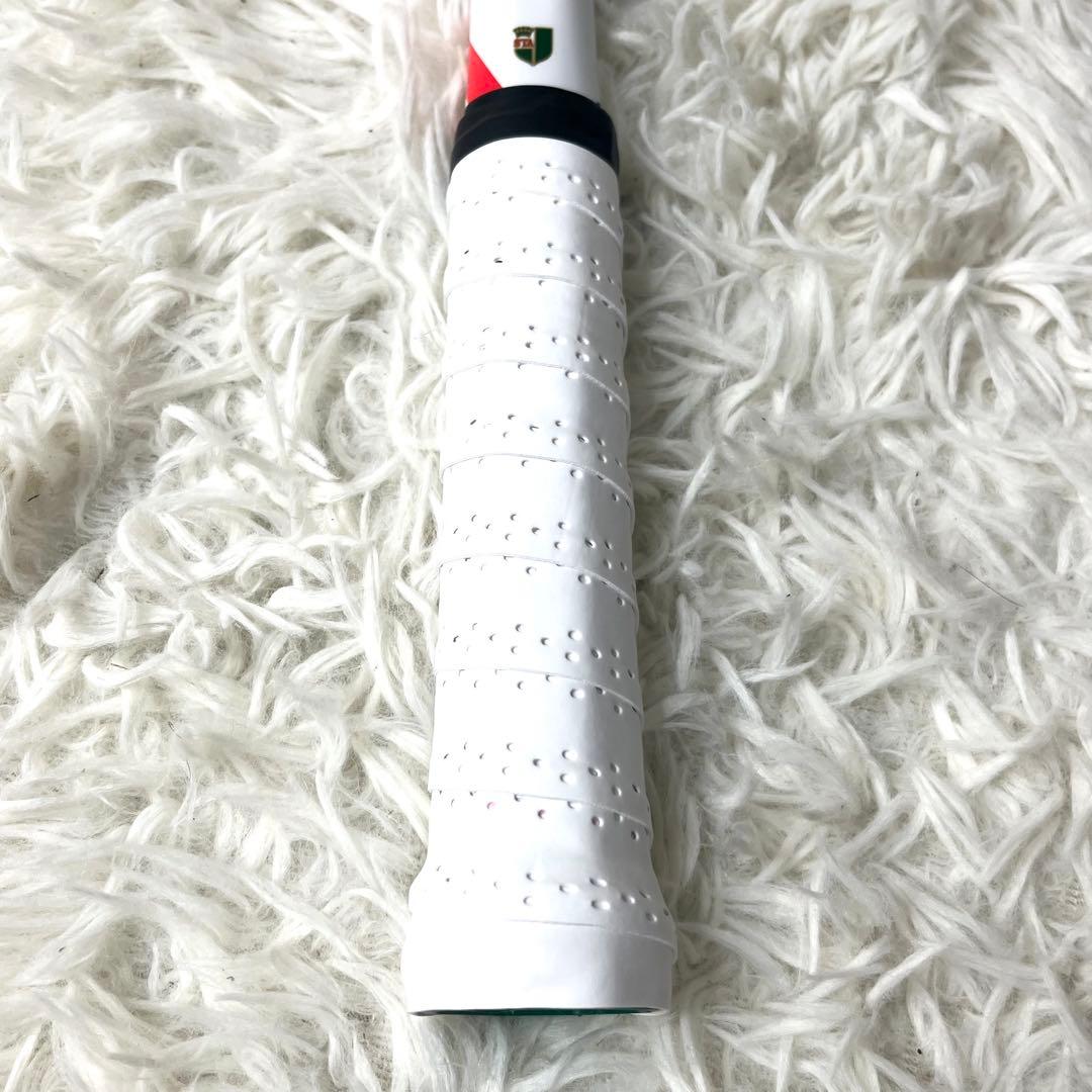 【極美品】 未使用級 ヨネックス ボルトレイジ 7S UL0 ソフトテニス