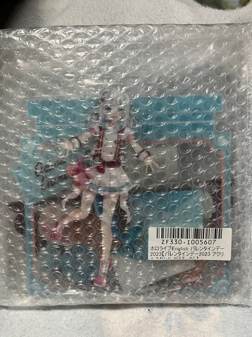 未開封品　がうる・ぐら　フィギュアなどセット売り