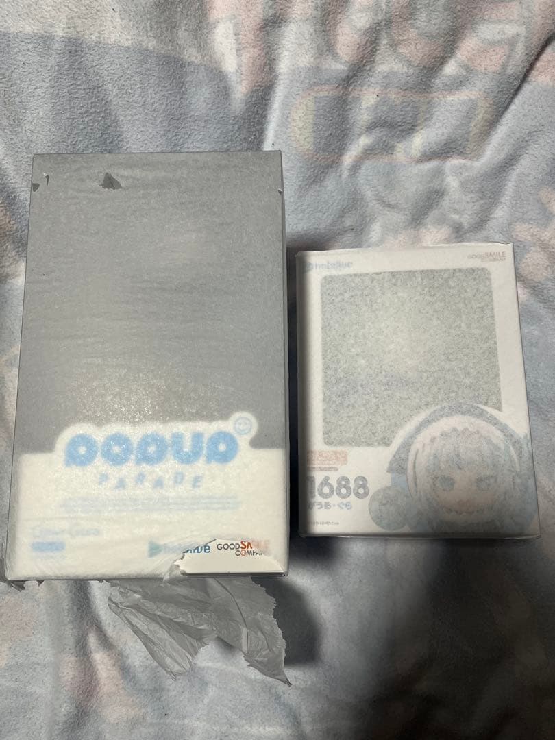 未開封品　がうる・ぐら　フィギュアなどセット売り