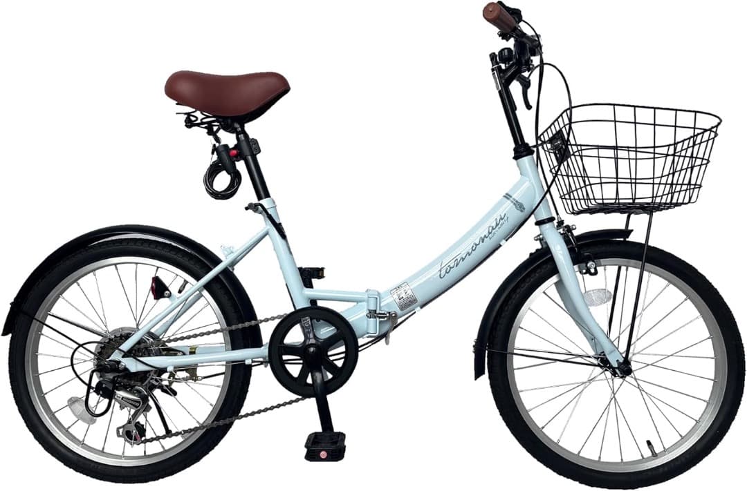 あ*ち様 ☆新品未開梱　自転車　ミニベロ