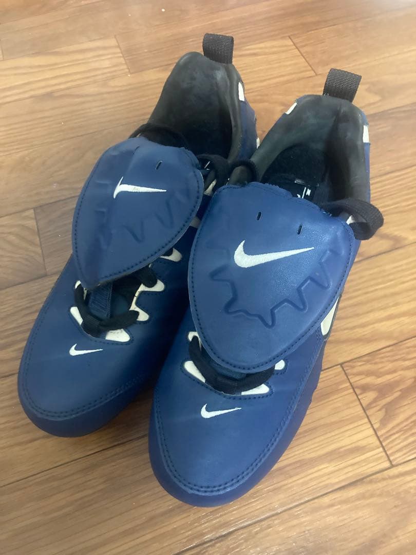 NIKE AIR NOMO スパイク