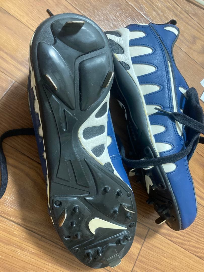 NIKE AIR NOMO スパイク