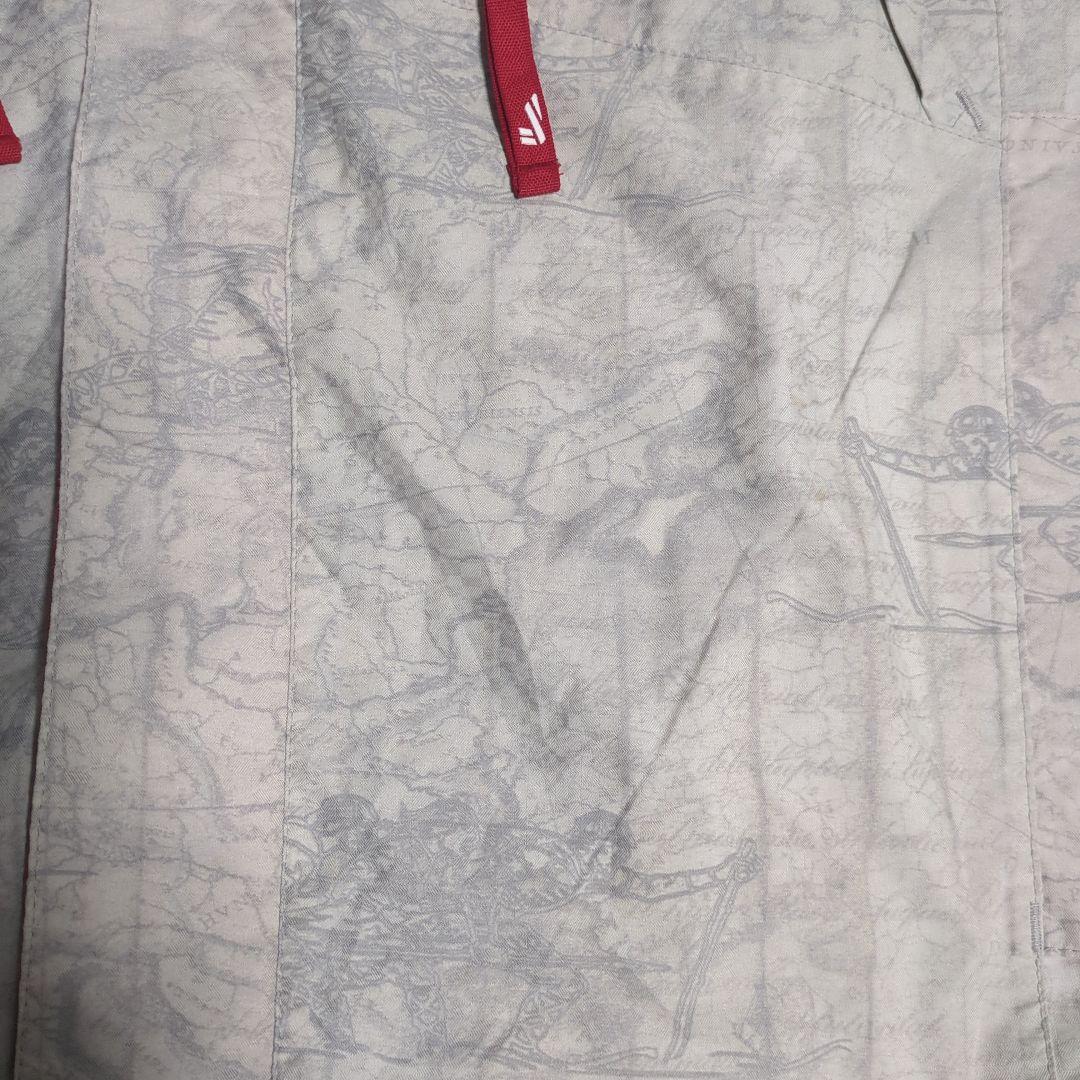 Phenix　スキーウェア　上下セット FIS公認　ワッペン　企業　総柄　Ｌ