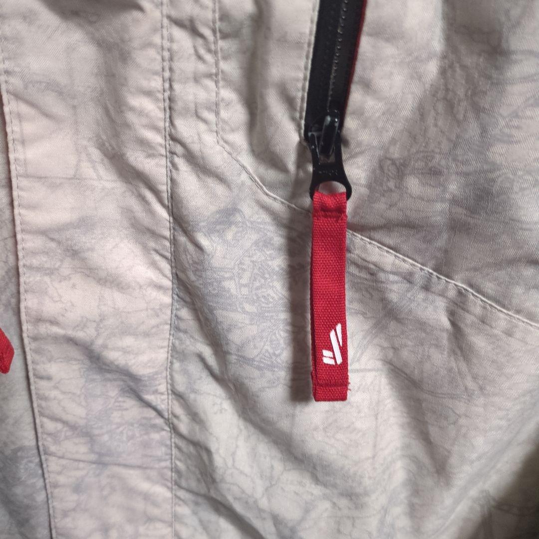 Phenix　スキーウェア　上下セット FIS公認　ワッペン　企業　総柄　Ｌ