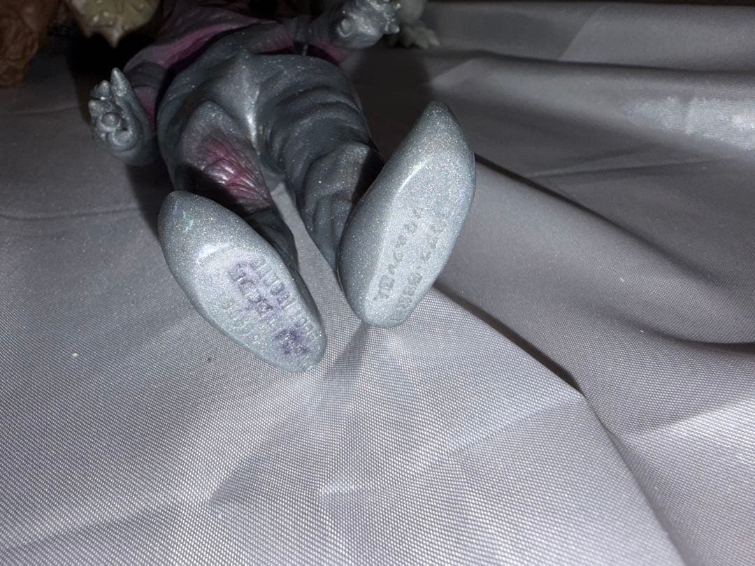 ウルトラマンティガ 怪獣ソフビセット 一部タグあり