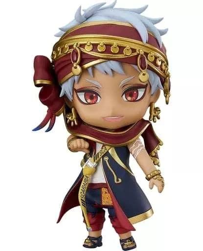 ツイステッドワンダーランド　ねんどろいど　カリム　新品未開封　特典付き