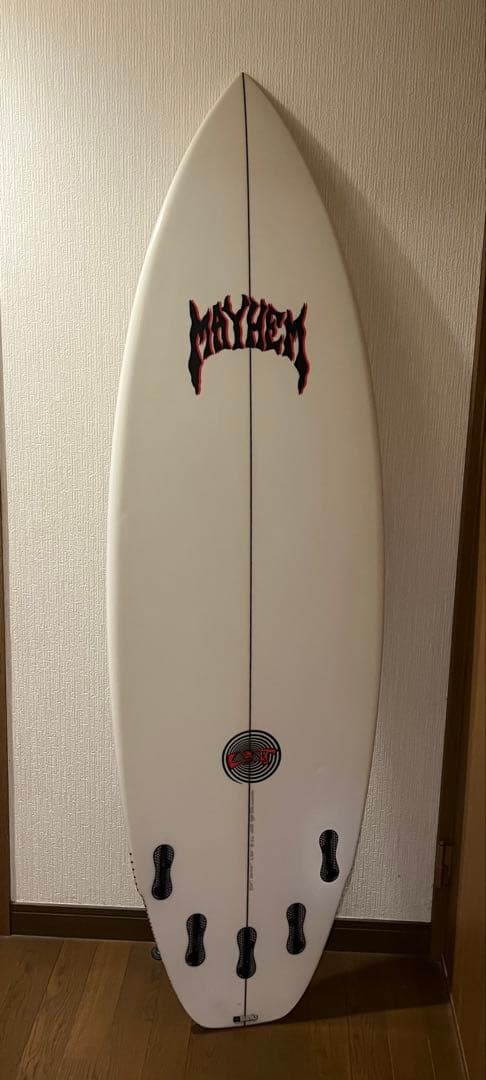 Mayhemラッドリッパー5'10 lost【送料無料エリア】