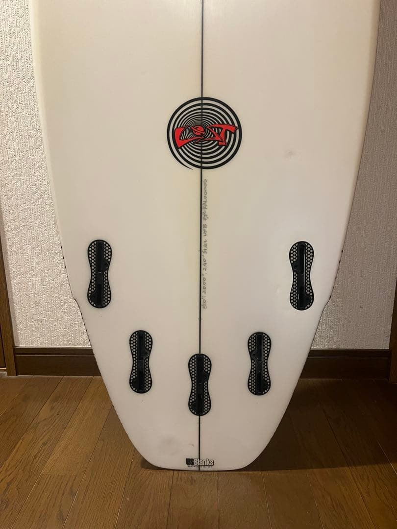 Mayhemラッドリッパー5'10 lost【送料無料エリア】