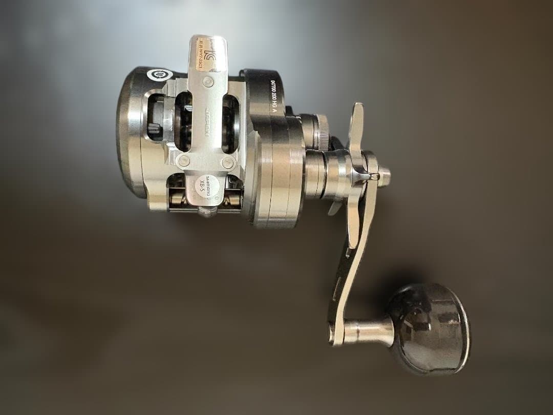 25オシアコンクエスト CT 200HG