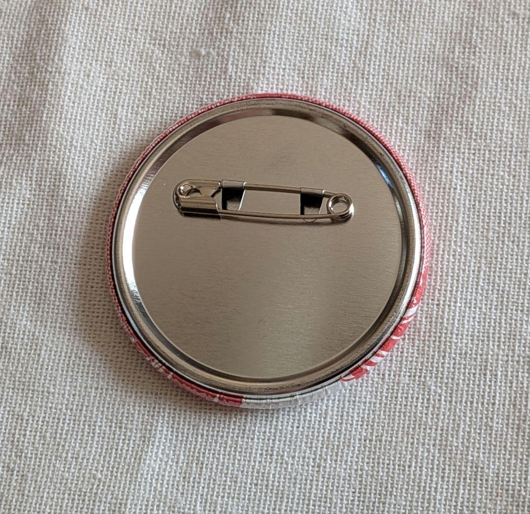 東京リベンジャーズ　原画　缶バッジ　場地圭介